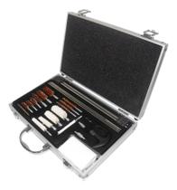 Kit de Limpeza Universal para Armas em Maleta Todos os Calibres Kit de Limpeza Universal para Armas em Maleta Todos os Calibres