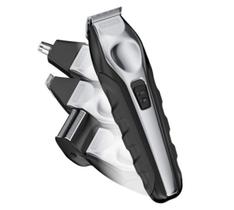 Kit de limpeza Wahl Lithium Ion Multi-Groomer cromado/preto
