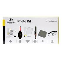 Kit de limpeza woa2048 8 em 1 para câmeras Kit de limpeza woa2048 8 em 1 para câmeras