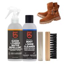 Kit de Limpieza y Acondicionamiento de Botas GEAR AID Revivex Ante