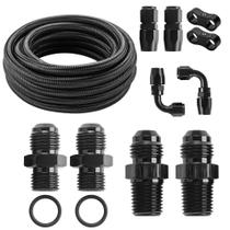 Kit de Líneas de Enfriador de Transmisión Autoutfit AN6 6AN 4L60E 4L65E