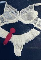 Kit de Lingerie Sensual - sex shop