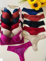 Kit de lingeries luxo no atacado Kit de lingeries luxo no atacado