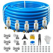 Kit de linha de ar comprimido SERABETTO 3/4 x 120 m HDPE-alumínio-HDPE Kit de linha de ar comprimido SERABETTO 3/4 x 120 m HDPE-alumínio-HDPE