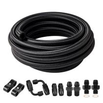Kit de Linha de Combustível EVIL ENERGY 6AN Trançado de Nylon 4,6 m Kit de Linha de Combustível EVIL ENERGY 6AN Trançado de Nylon 4,6 m