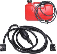 Kit de linha de combustível externo, tanque de 24 litros com lâmpada primária para Yamaha Kit de linha de combustível externo, tanque de 24 litros com lâmpada primária para Yamaha