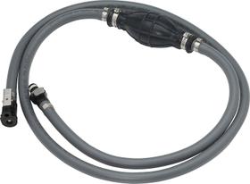 Kit de linha de combustível para barcos marinhos Attwood 93806YUS7 com conector Kit de linha de combustível para barcos marinhos Attwood 93806YUS7 com conector