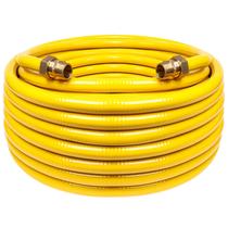 Kit de linha de gás Grehitk CSST em aço inoxidável corrugado 10m