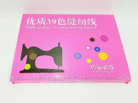 Kit de Linha para Costura 39 Unidades OK-025 - Okachi Kit de Linha para Costura 39 Unidades OK-025 - Okachi