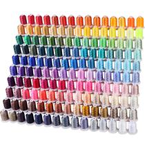 Kit de Linhas para Bordado New brothread 150 Cores Carretéis de 1000 m
