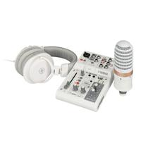 Kit de Live Streaming AG-03 MK2 W LSPK - Yamaha