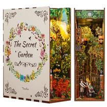 Kit de livro DIY Book Insert Roroom DIY Dollhouse Kit de livro DIY Book Insert Roroom DIY Dollhouse