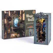 Kit de Livro LED Rolife Magic House - 216 Peças