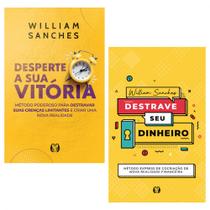 Kit de livros: desperte a sua vitória + destrave seu dinheiro