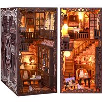 Kit de livros DIY Tagsonp Secret Castle com inserção de estante Kit de livros DIY Tagsonp Secret Castle com inserção de estante