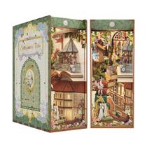 Kit de livros DIY Tonecheer x Biblioteca Britânica Shakespeare