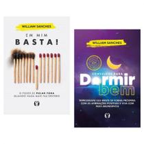 Kit de livros - em mim basta! + kit conselhos para dormir bem
