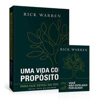 Kit De Livros Rick Warren - Editora Vida