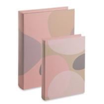 Kit de Livros Rosé