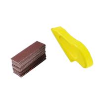 Kit De Lixa Manual DIY Com Grãos Variados 1-121 Peças, Papel De Lixa Úmido E Seco Para Projetos Em Kit De Lixa Manual DIY Com Grãos Variados 1-121 Peças, Papel De Lixa Úmido E Seco Para Projetos Em