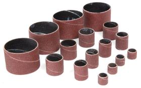 Kit de lixa para tambor de lixar WEN DS164SPC, 16 peças de grãos variados