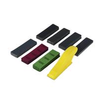 Kit de Lixadeira Manual com 70 Peças - Lixa Seca e Molhada para Detalhes