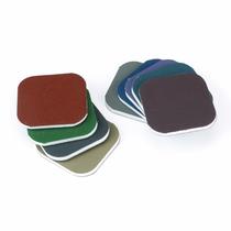 Kit de lixamento: caneta de micromalha com 9 almofadas 1500-12000 Grit Kit de lixamento: caneta de micromalha com 9 almofadas 1500-12000 Grit