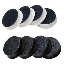 Kit de Lixas para Pedicuro Mega Bell c/12