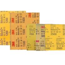 Kit de lixas para polimento 3m farol pintura