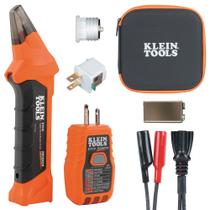 Kit de localização de disjuntores Klein Tools ET310KIT com testadores