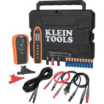 Kit de localizador de disjuntores e rastreadores de fios Klein Tools ET450