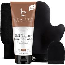 Kit de loção bronzeadora sem sol Beauty by Earth Bundle Kit de loção bronzeadora sem sol Beauty by Earth Bundle