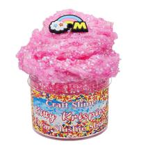 Kit de lodo FLINPEX Butter Cloud Slime DIY 70 ml para crianças rosa Kit de lodo FLINPEX Butter Cloud Slime DIY 70 ml para crianças rosa