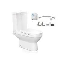 Kit De Louca Docol Next C/cx Acoplada Docol 12016684066 Kit De Louca Docol Next C/cx Acoplada Docol 12016684066