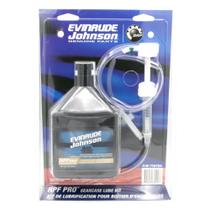 Kit de Lubrificação para Caixa de Engrenagens Evinrude HPF PRO 946ml com Bomba Kit de Lubrificação para Caixa de Engrenagens Evinrude HPF PRO 946ml com Bomba