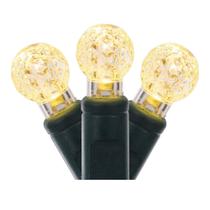 Kit de Luces LED Vickerman X4G9101 100 Luces G12 Blanco Cálido