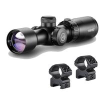 Kit de luneta para besta Hawke XB1 Vari-Speed 1,5-5x32 IR