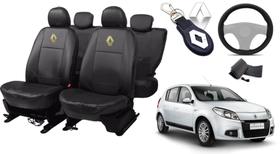 Kit de Luxo 2009 Renault Sandero - Design Exclusivo