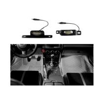 Kit De Luz Ambiente LED Controlado Por APP Bluetooth De 64 Cores Para Subaru BRZ Toyota GR86 Kit De Luz Ambiente LED Controlado Por APP Bluetooth De 64 Cores Para Subaru BRZ Toyota GR86