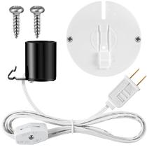 Kit de luz Blow Mold Replacement Meonum, 1 conjunto com cabo de 5 pés Kit de luz Blow Mold Replacement Meonum, 1 conjunto com cabo de 5 pés