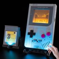 Kit de Luz BrickSoul para Lego 72046 Gameboy com Dimmer