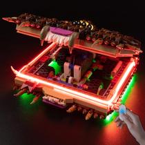 Kit de Luz BrickSoul para Lego 76449 Chomping Monster