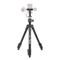 Kit de luz compacto Tripod Joby com cabeça esférica para câmera/telefone Kit de luz compacto Tripod Joby com cabeça esférica para câmera/telefone