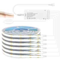 Kit de luz de faixa de LED Living Amazy COB 1m 12V com interruptor