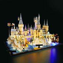 Kit de Luz de Leds para Hogwarts Castle and Grounds 76419 Kit de Luz de Leds para Hogwarts Castle and Grounds 76419