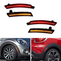 Kit de luz de marcação lateral HEYWEGO Smoked Lens para MINI Cooper