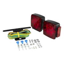 Kit de luz de reboque submersível LED Blazer International C7423