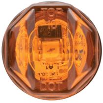 Kit de Luz de Sinalização e Demarcação Optronics MCL12AK Âmbar
