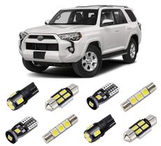 Kit de luz interior LED BRISHINE para Toyota 4Runner 2010-2022 Kit de luz interior LED BRISHINE para Toyota 4Runner 2010-2022