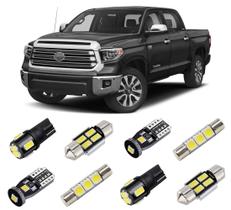 Kit de luz interior LED BRISHINE para Toyota Tundra 2014-2021 Kit de luz interior LED BRISHINE para Toyota Tundra 2014-2021